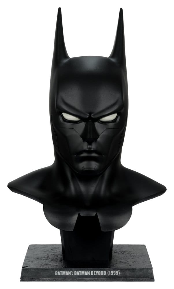 PRE ORDINE - Batman DC Direct Replica 1/1 Batman Beyond Mask 58 cm