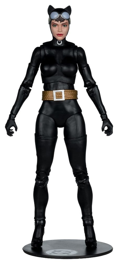 PRE ORDINE - DC Multiverse Action Figure Catwoman (Batman: Hush) (Gold Label) 17 cm