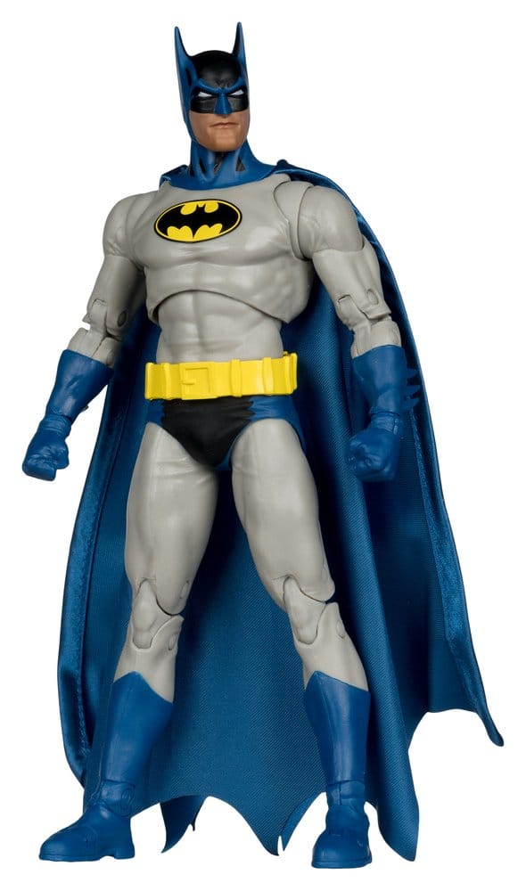 PRE ORDINE - DC Multiverse Action Figure Batman (World's Finest) 19 cm