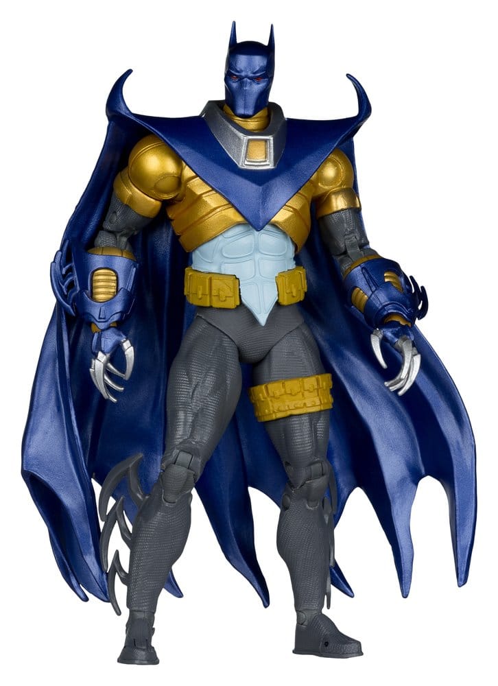 PRE ORDINE - DC Multiverse Action Figure Azrael Batman Armor (Detective Comics #667) 19 cm