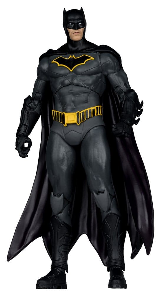PRE ORDINE - DC Multiverse Action Figure Batman (DC Rebirth) 18 cm