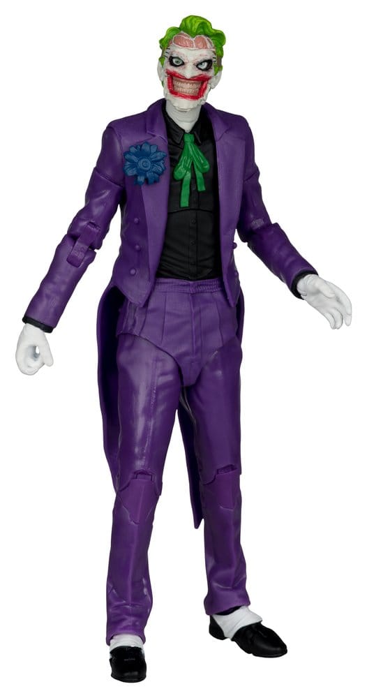 PRE ORDINE - DC Multiverse Action Figure The Joker (Death of the Family) 18 cm