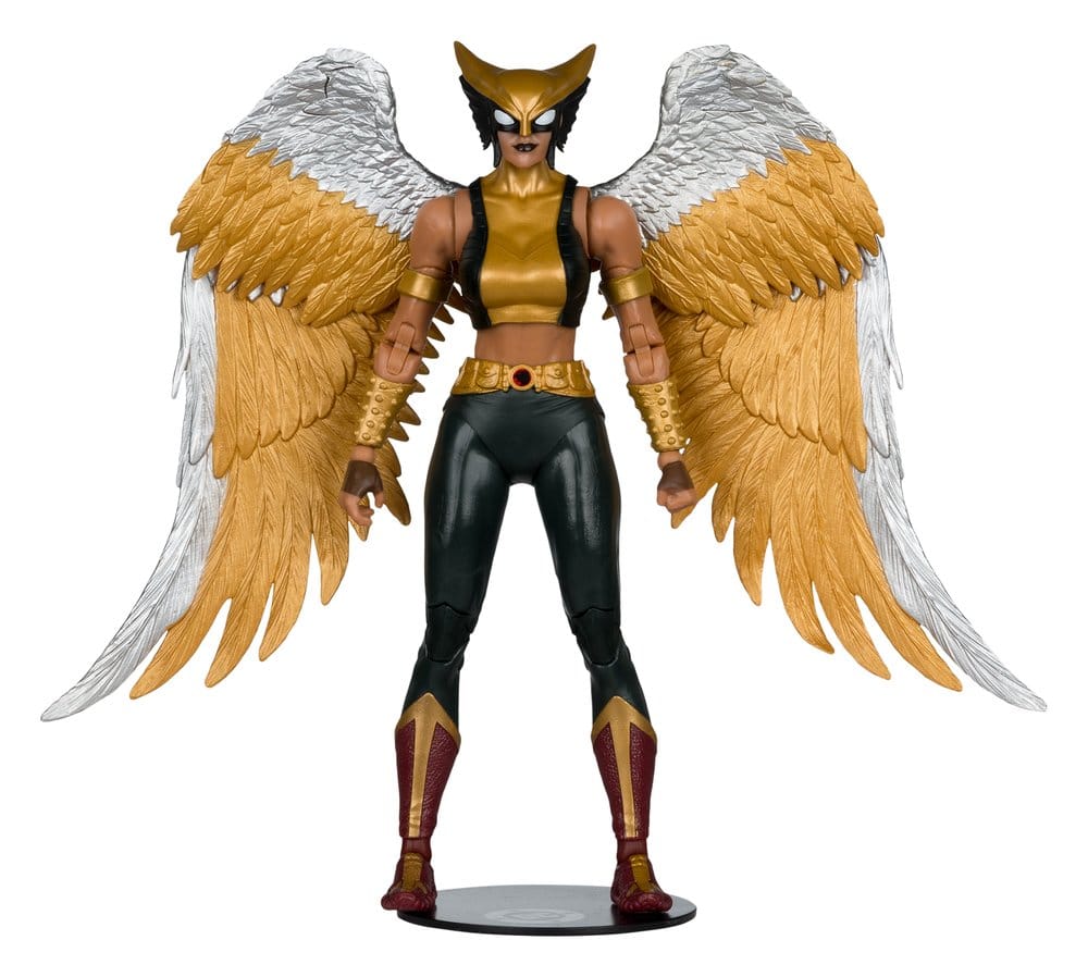 PRE ORDINE - DC Multiverse McFarlane Collector Edition Action Figure Hawkgirl (Kendra Saunders) 28 cm