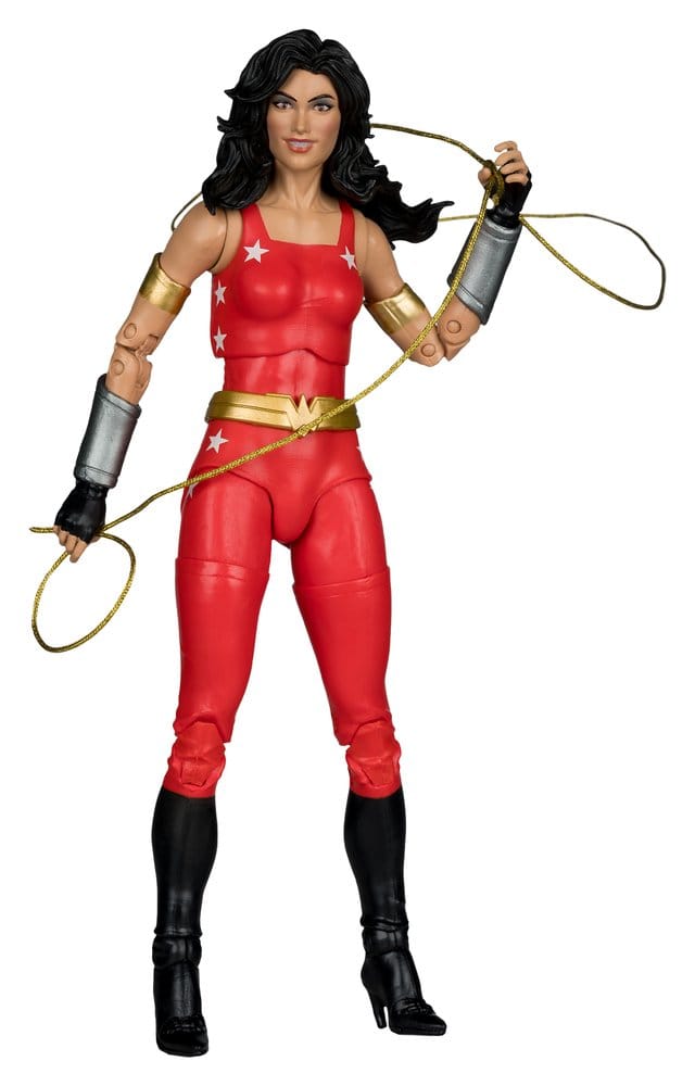 PRE ORDINE - DC Multiverse McFarlane Collector Edition Action Figure Wonder Girl (DC Classic #66) 18 cm