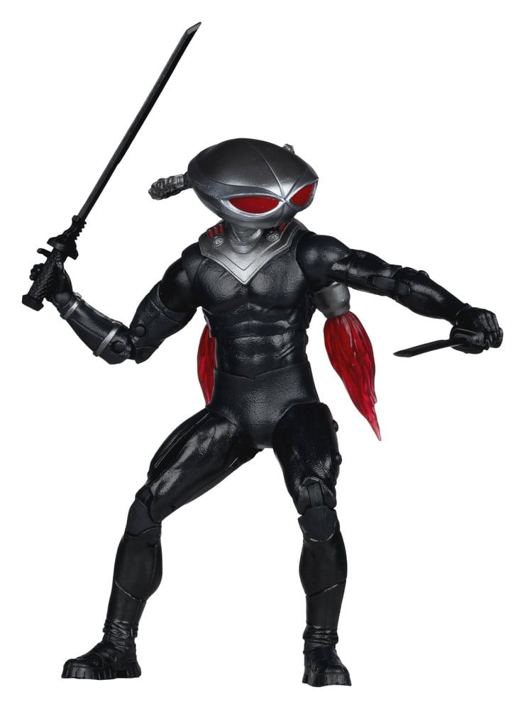 PRE ORDINE - DC Multiverse McFarlane Collector Edition Action Figure Black Manta (DC Classic #68) 18 cm