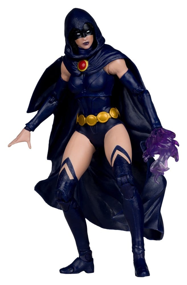 PRE ORDINE - DC Multiverse McFarlane Collector Edition Action Figure Raven (DC Classic #69) 17 cm