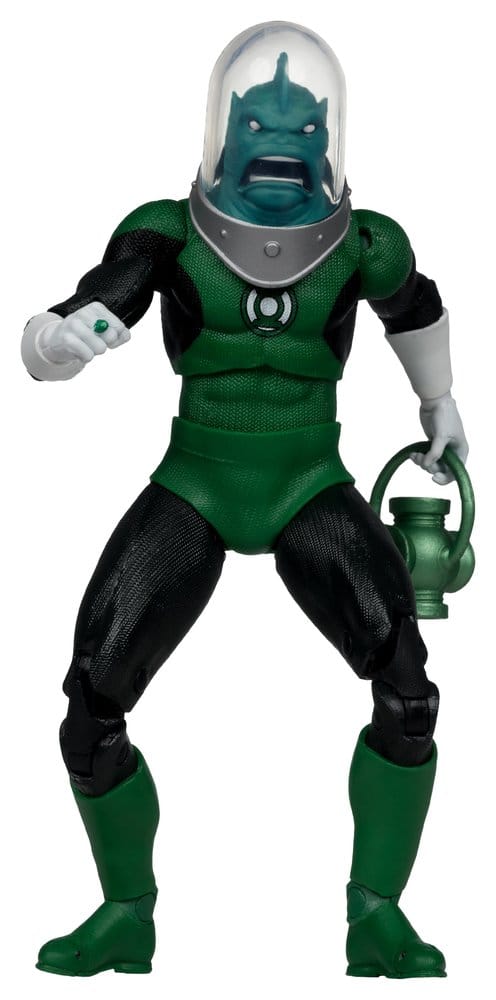 PRE ORDINE - Green Lantern DC Multiverse Action Figure Naut Ke Loi 19 cm
