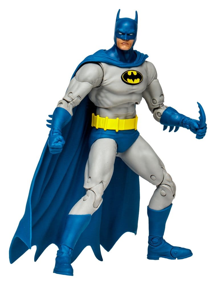 PRE ORDINE - DC Multiverse McFarlane Vault Collection Action Figure Batman (Knightfall) 18 cm