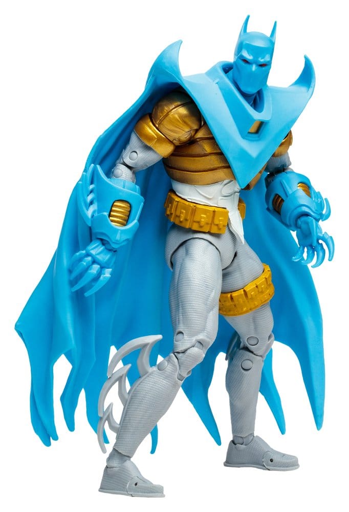 PRE ORDINE - DC Multiverse McFarlane Vault Collection Action Figure Azrael Batman (Batman Armor) 18 cm