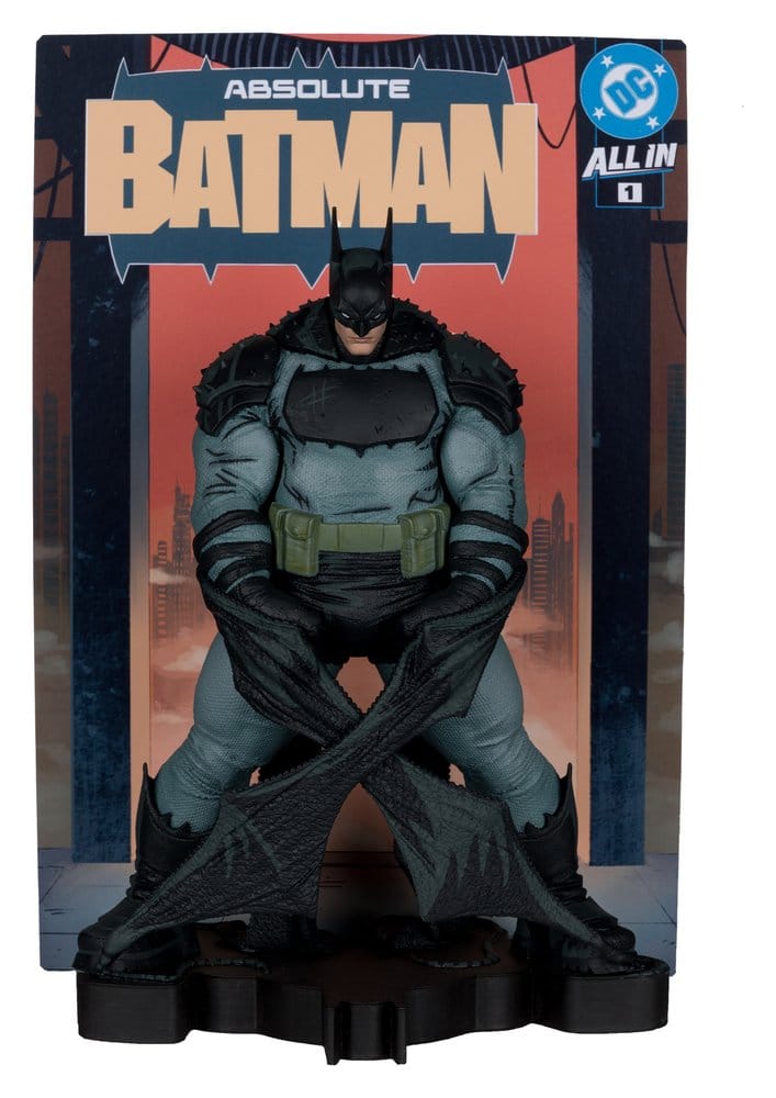 PRE ORDINE - DC Direct Statue 1/10 Batman (Absolute Batman) by Nick Dragotta 20 cm