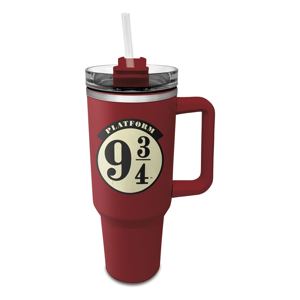 PRE ORDINE - Harry Potter Stainless Steel tumbler 9 3/4 1130 ml