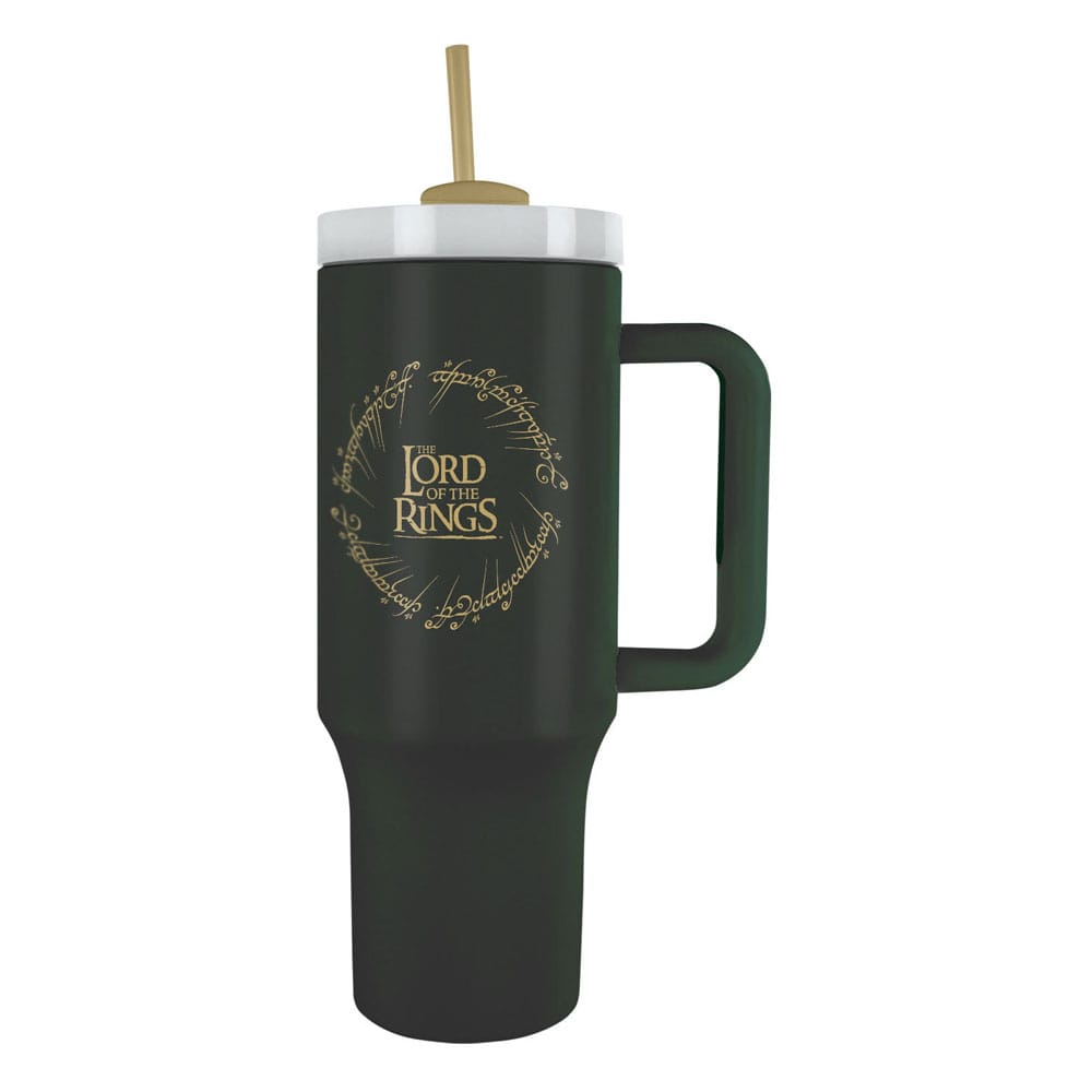 PRE ORDINE - The Lord of the Rings Stainless Steel tumbler 1130 ml
