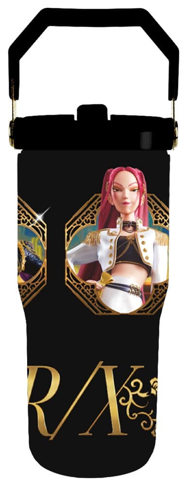 PRE ORDINE - KPop Demon Hunters Tumbler Golden 600 ml