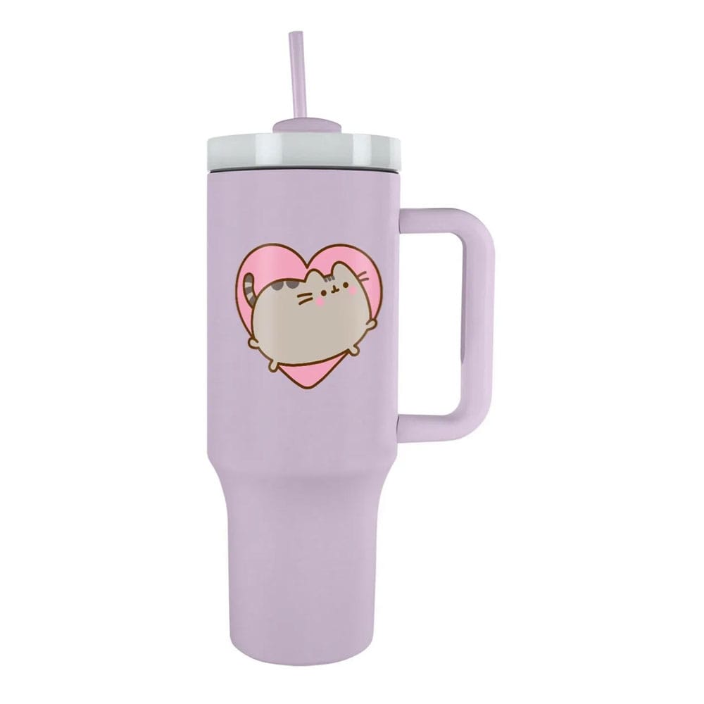 PRE ORDINE - Pusheen Stainless Steel tumbler 1130 ml