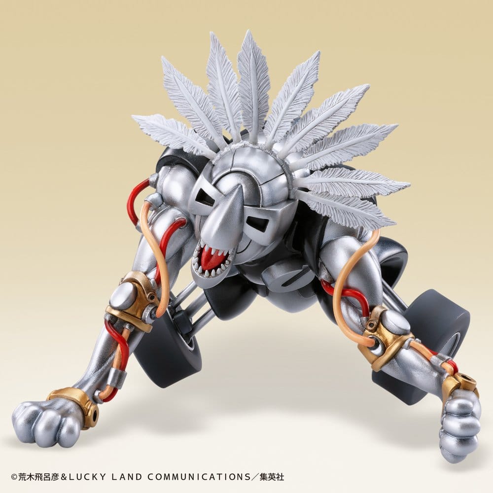PRE ORDINE - JoJo's Bizarre Adventure: Stardust Crusaders Statue Legend Figure The Fool 10 cm