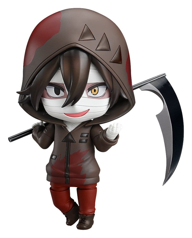 PRE ORDINE - Angels of Death Nendoroid Action Figure Isaac Foster 10 cm