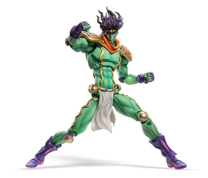 PRE ORDINE - JoJo's Bizarre Adventure Part 3: Stardust Crusaders Chozokado BIG Action Figure Star Platinum 25 cm
