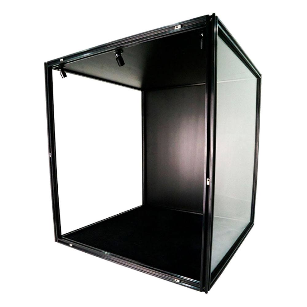 PRE ORDINE - Moducase Acrylic Display Case with Lighting DF60