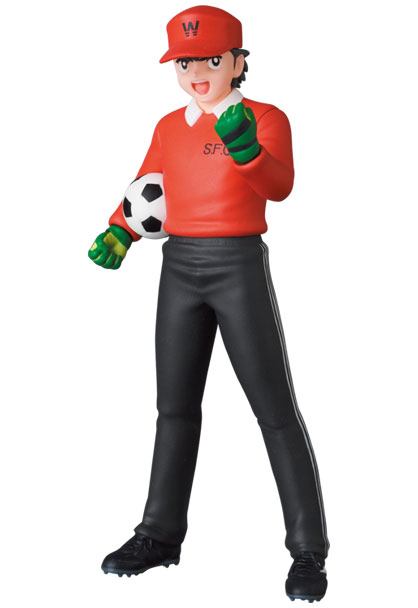 PRE ORDINE - Captain Tsubasa UDF Mini Figure Wakabayashi Genzo (Reproduction) 9 cm