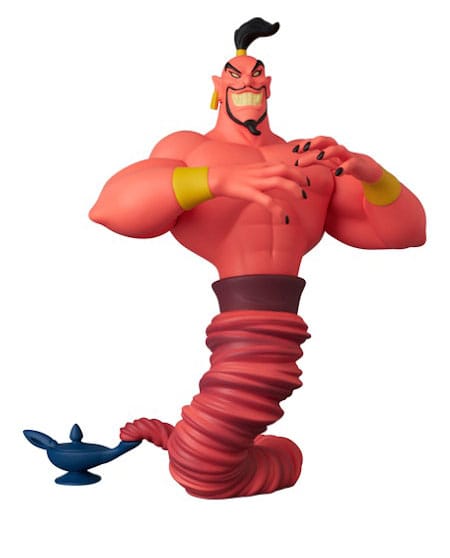 PRE ORDINE - Disney UDF Series 11 Mini Figure Aladdin Jafar 7 cm