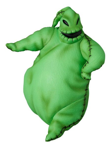 PRE ORDINE - Nightmare before Christmas UDF Series 11 Mini Figure Oogie Boogie 7 cm