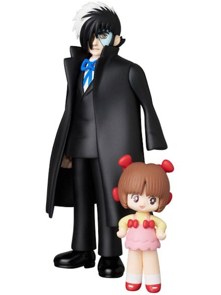 PRE ORDINE - Black Jack UDF Action Figure Black Jack 17 cm & Pinoko 8 cm