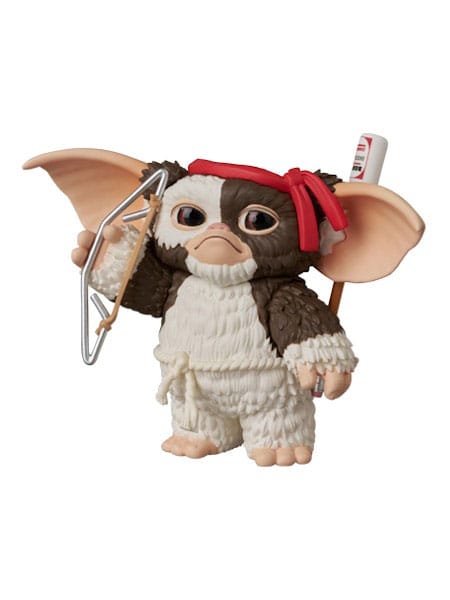 PRE ORDINE - Gremlins UDF Series Mini Figure Series 2 Gizmo with Arrow 7 cm