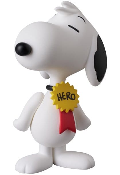 PRE ORDINE - Peanuts UDF Series 19 Mini Figure You're number one 7 cm