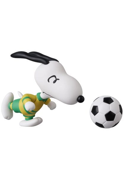 PRE ORDINE - Peanuts UDF Series 19 Mini Figure World's greatest soccer player 7 cm
