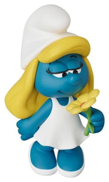 PRE ORDINE - The Smurfs UDF Mini Figure Smurfette 8 cm