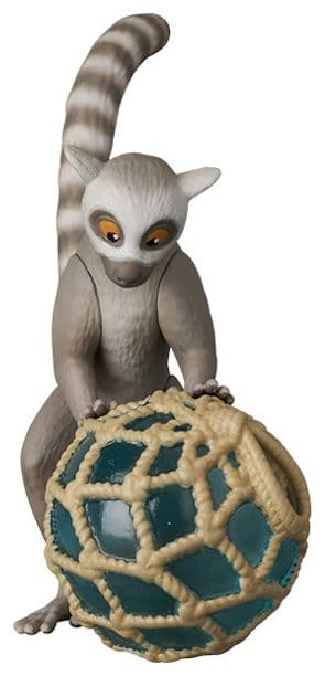 PRE ORDINE - Flow UDF PVC Figure Lemur
