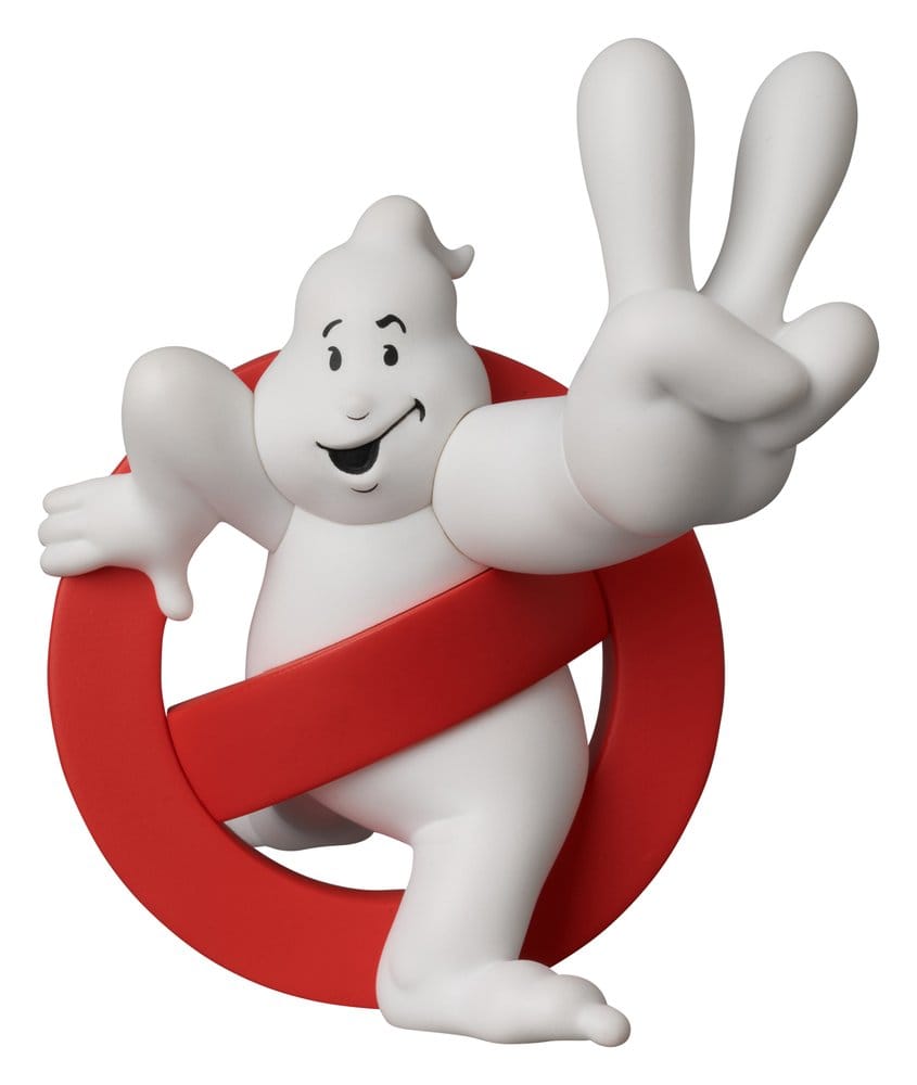 PRE ORDINE - Ghostbusters UDF Mini Figure No Ghost 2 9 cm