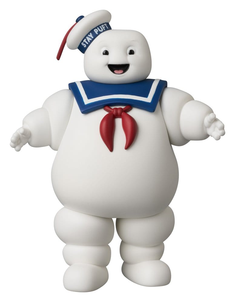 PRE ORDINE - Ghostbusters UDF Mini Figure Stay Puft Marshmallow Man 10 cm