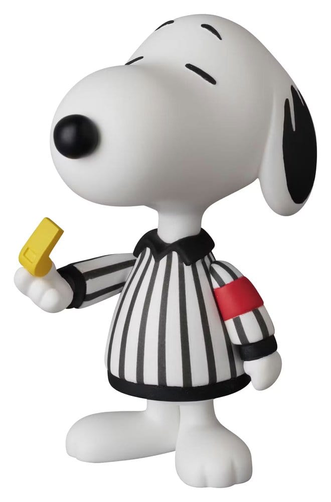 PRE ORDINE - Peanuts UDF Series 20 Mini Figure Referee Snoopy 7 cm