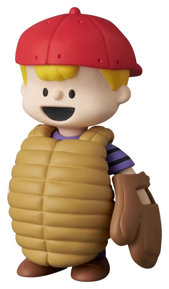 PRE ORDINE - Peanuts UDF Series 20 Mini Figure Catcher Schroeder 9 cm