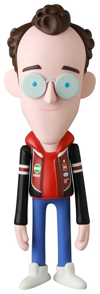 PRE ORDINE - Keith Haring VCD PVC Figure by Eric So 20 cm