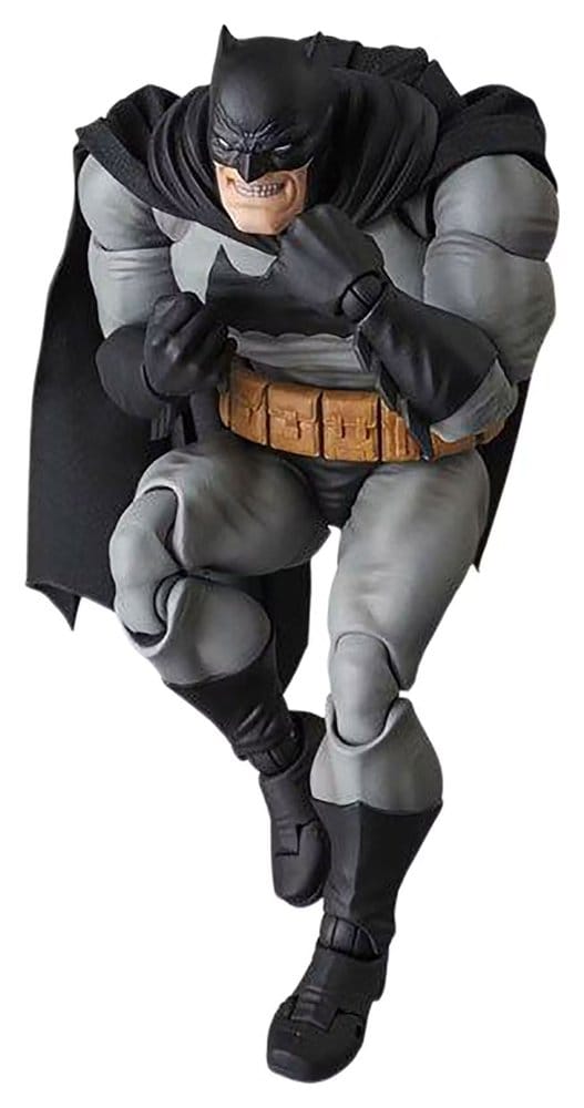 PRE ORDINE - Batman MAFEX Action Figure Batman (TDKR) 16 cm (re-run)