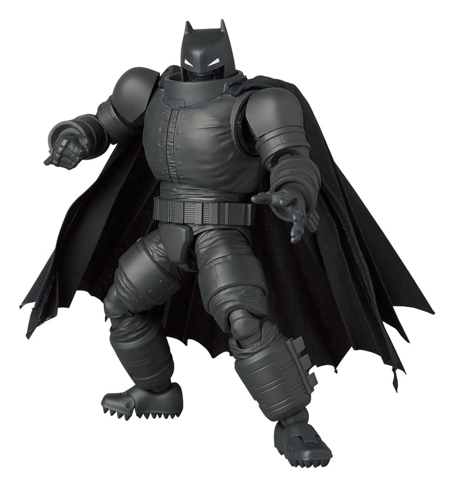 PRE ORDINE - Batman MAFEX Action Figure Armored Batman (TDKR) 16 cm (re-run)