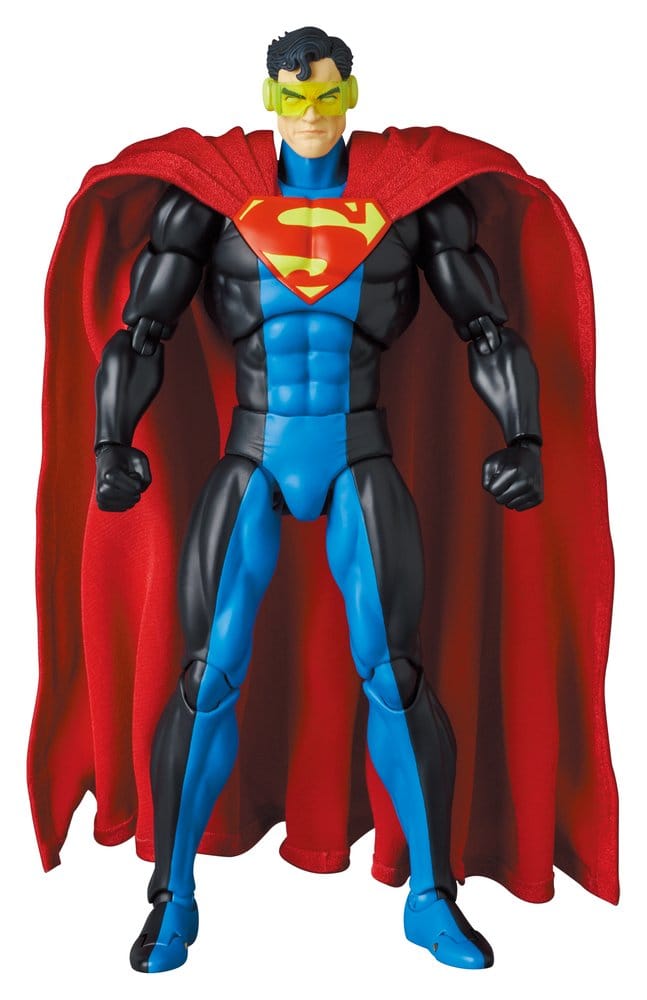 PRE ORDINE - Superman MAFEX Action Figure Eradicator 16 cm (re-run)