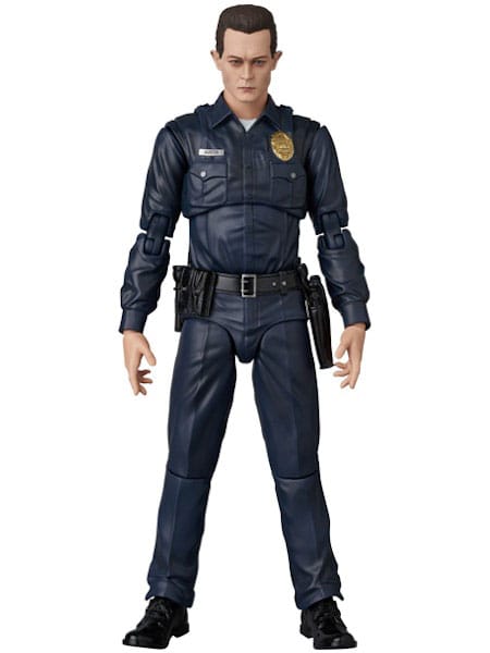 PRE ORDINE - Terminator 2 MAFEX Action Figure T-1000 16 cm