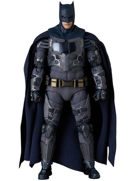 PRE ORDINE - The Flash MAFEX Action Figure Batman The Flash Version 16 cm
