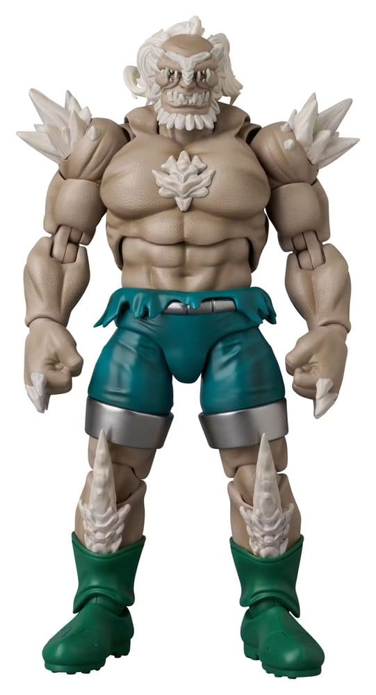 PRE ORDINE - DC Comics MAFEX Action Figure Doomsday (The Death of Superman) 19 cm