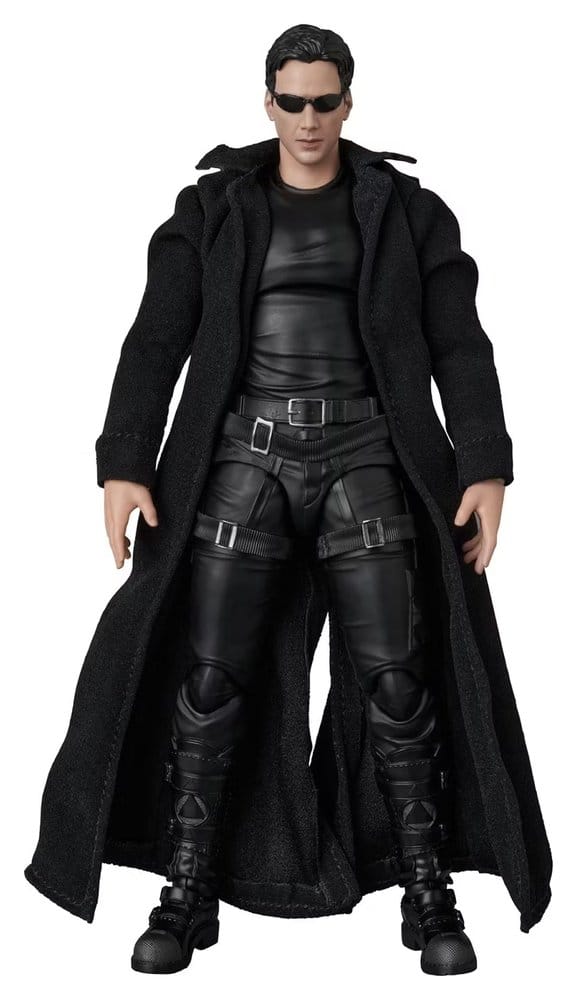 PRE ORDINE - Matrix MAFEX Action Figure Neo 16 cm