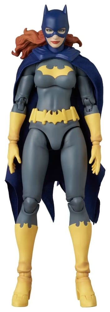 PRE ORDINE - DC Comics MAFEX Action Figure Batgirl Recollection Ver. 15 cm