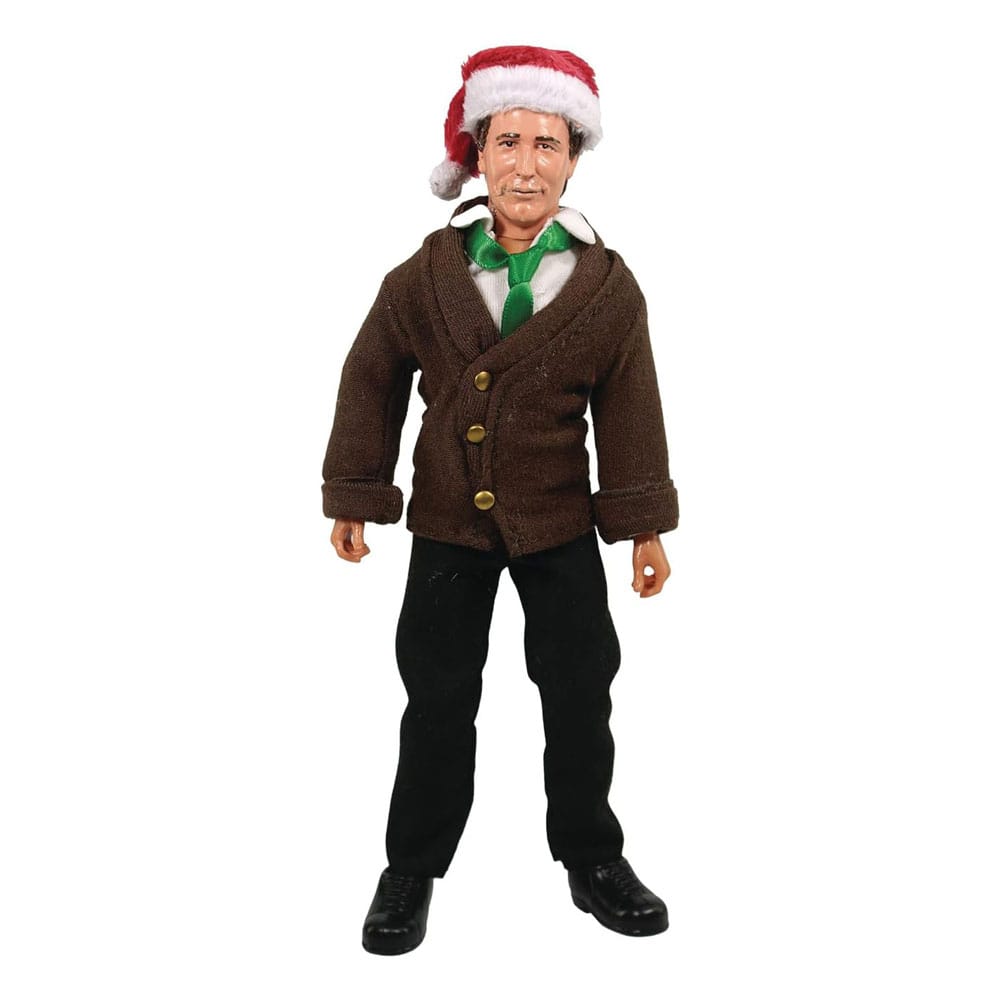 PRE ORDINE - National Lampoon's Christmas Vacation Action Figure Clark 20 cm