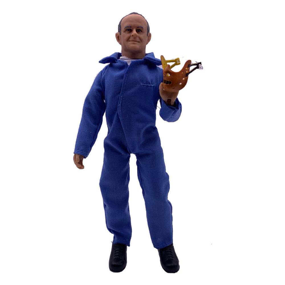 PRE ORDINE - The Silence of the Lambs Action Figure Hannibal Lecter 20 cm