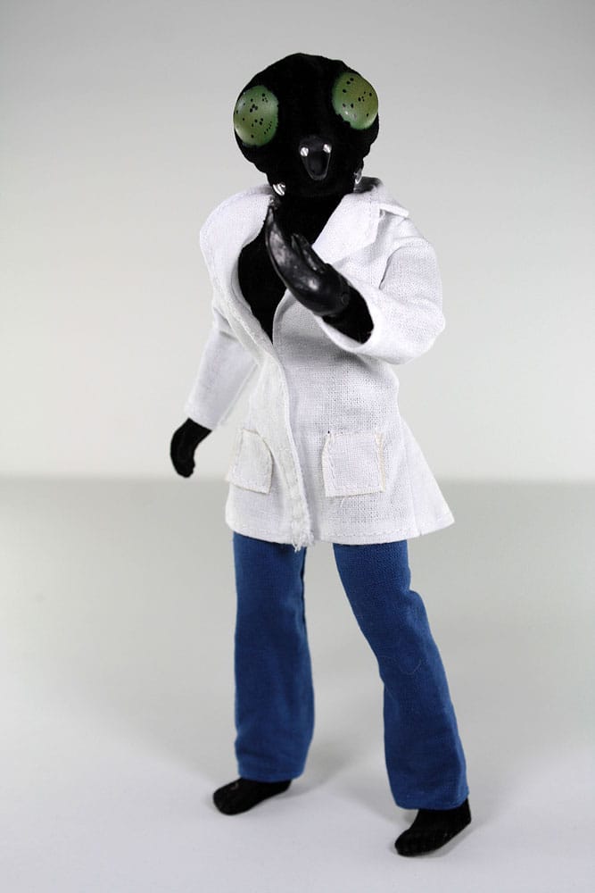 PRE ORDINE - The Fly Action Figure The Fly (Flocked) 20 cm