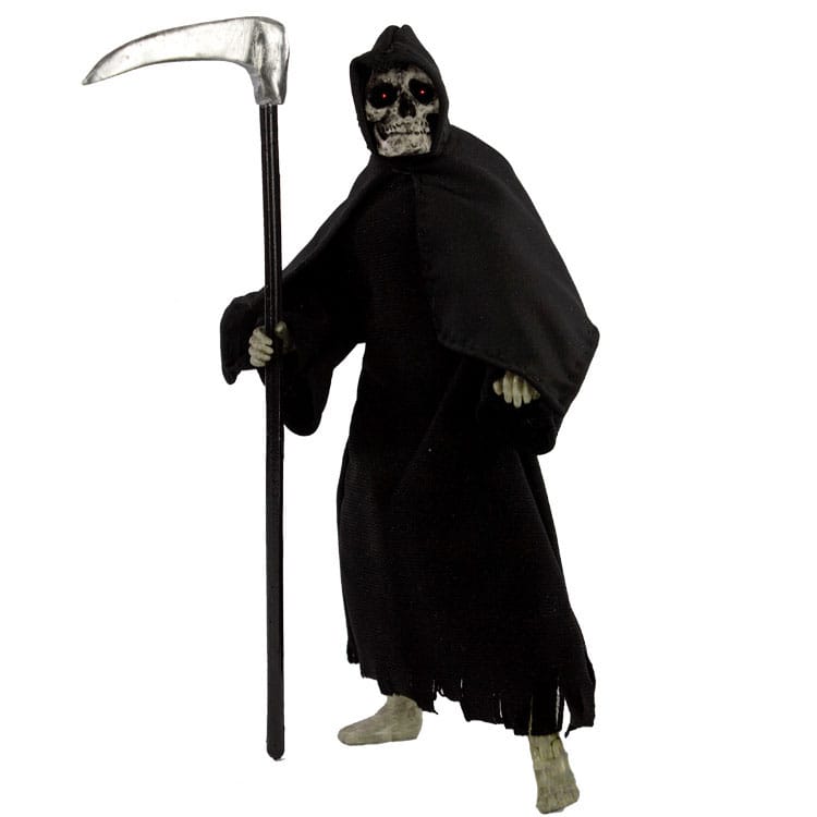 PRE ORDINE - The Grim Reaper Action Figure 20 cm