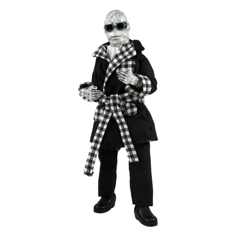 PRE ORDINE - Universal Monsters Figure The Invisible Man 20 cm