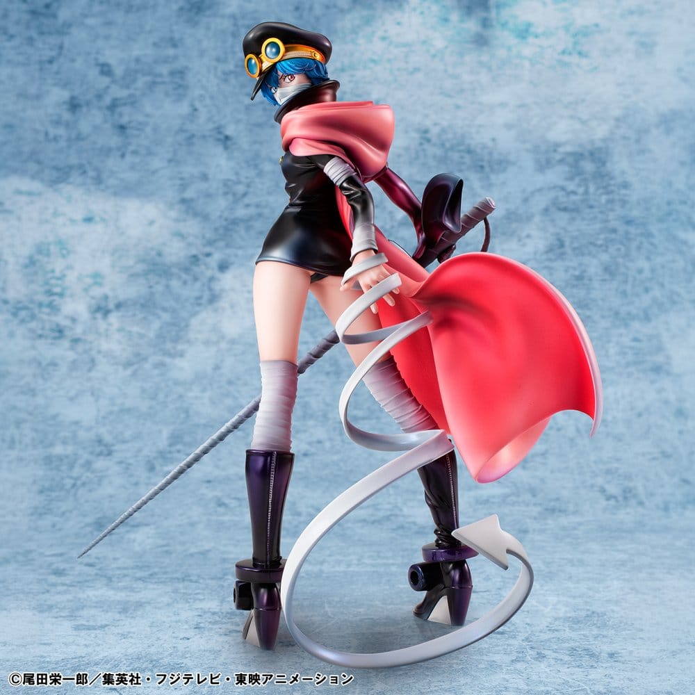 PRE ORDINE - One Piece Portrait.Of.Pirates "Elevated Boost" PVC Figure Knights of God Saint Gunko